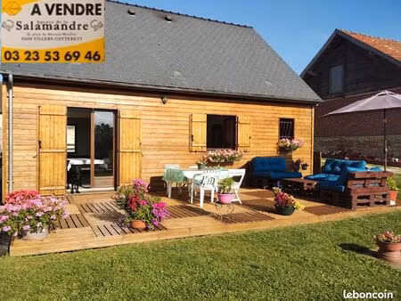 terrain 4 pièces 76 m²