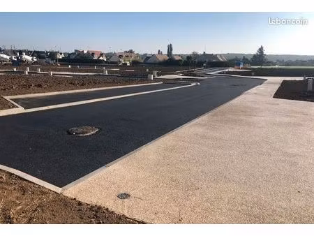 terrain 308 m² longpont sur orge