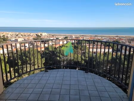 appartement 3 pièces 40 m²