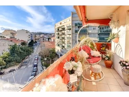 appartement en viager 3 pièces 68 m²