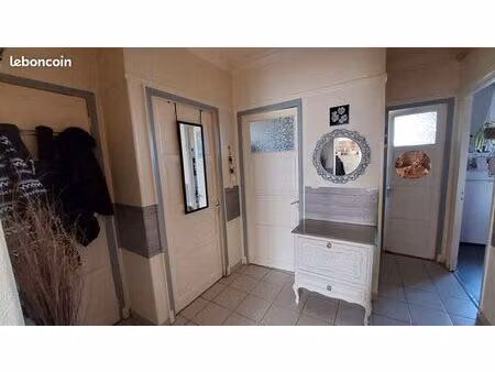 appartement 3 pièces 76 m²