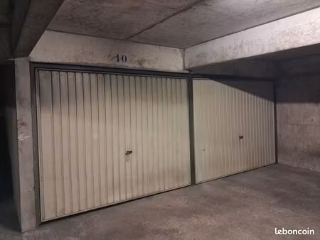 box 12m2 vitry-sur-seine - commune de paris