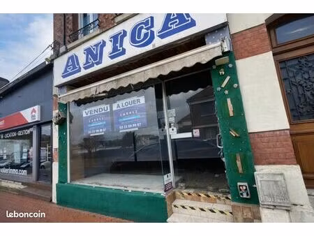 local commercial 59 m²