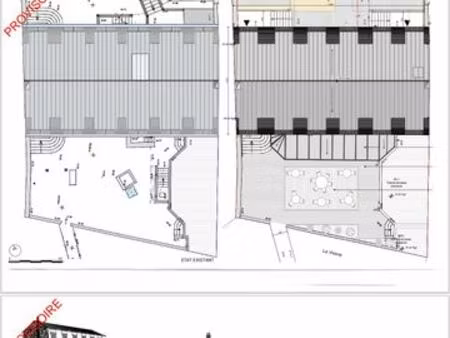 local commercial exceptionnel