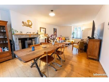 maison 4 pièces 135 m²