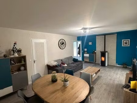 maison individuelle sur sous sol  à cheny  proche centre ville