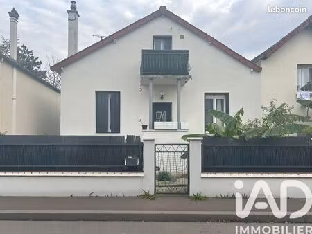 maison 4 pièces 80 m²