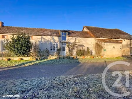 longère 4 pièces 116 m²