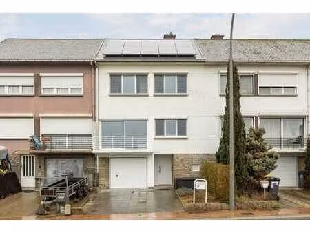 maison familiale prête à emménager avec jardin à zaventem