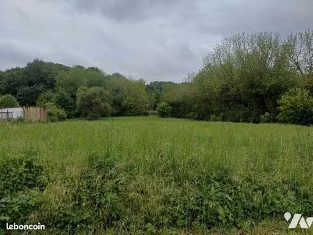 terrain 5004 m² thorigny sur oreuse