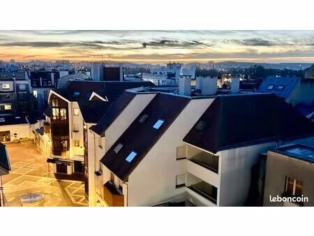 studio à 2 mn du lac d'enghien les bains