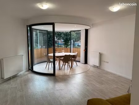 3 pieces 70m2 gentilly recent