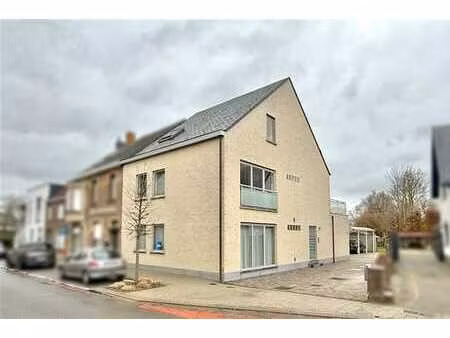 immeuble à appartements