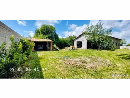 bâtiment construction 180m2