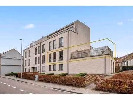 appartement économe en énergie  prêt à emménager à heverlee