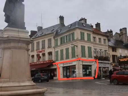 commerce emplacement idéal