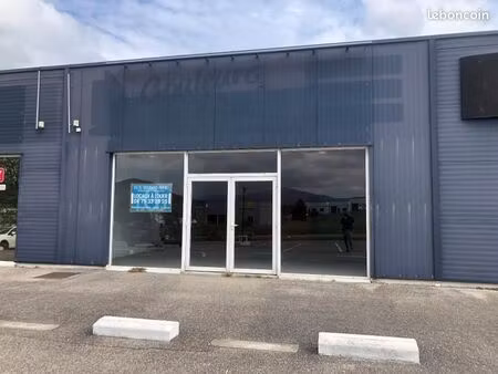 locaux professionnels 210 m² st clair