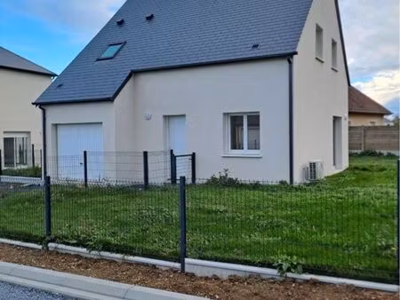 recherche maison viager libre