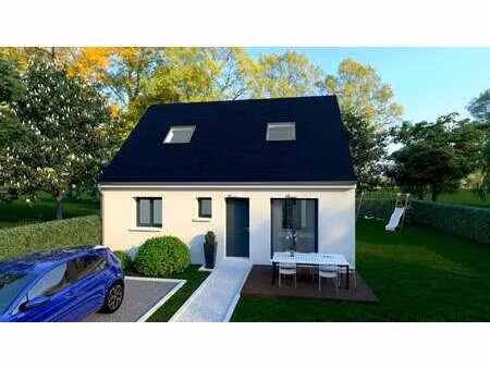 vente maison à caen (14000) : à vendre / 56m² caen