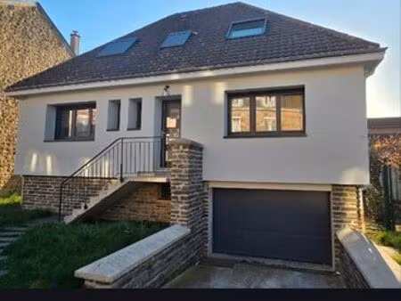 maison architecte rénovée