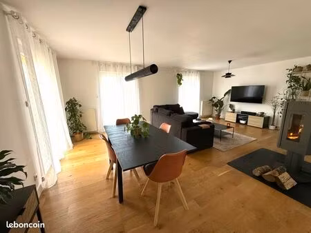 maison  115m2 à creuzier le vieux