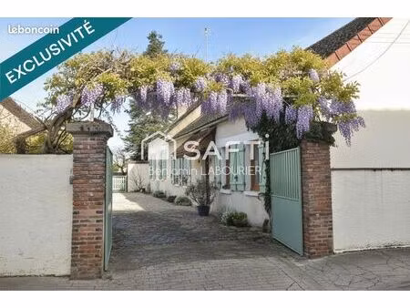 maison 7 pièces 160 m²