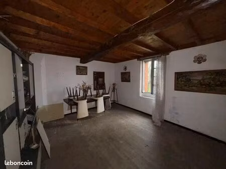 maison de village 4 pièces 78 m²