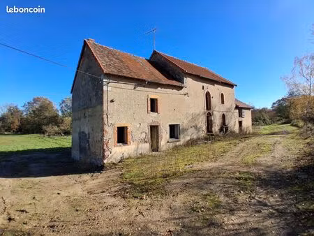 moulin de caractère