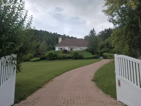 propriété à la campagne