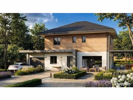 maison 5 pièces 136 m²