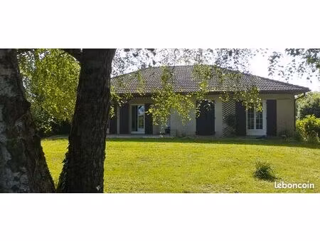 vente maison individuelle