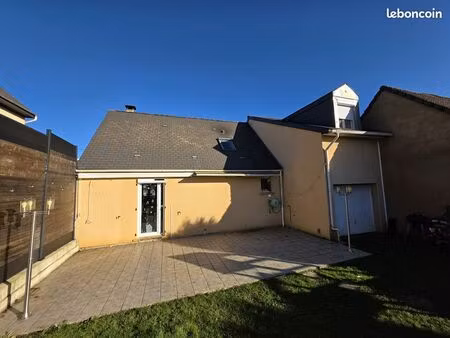 maison 4 pièces 92 m²