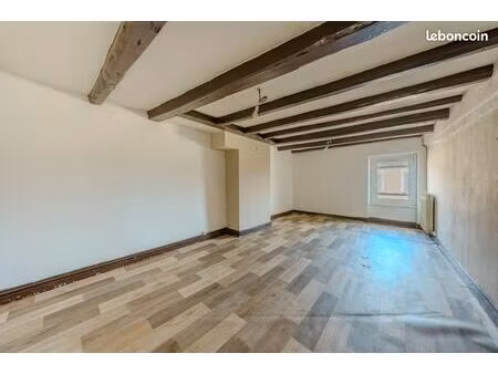 t3 de caractère 67 m² - 2ᵉ étage - idéal colocation ou résidence principale - petite copro