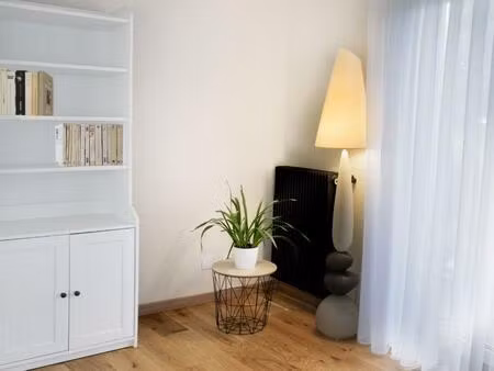 location appartement 2 pièces 31 m² à le plessis-robinson (92350)