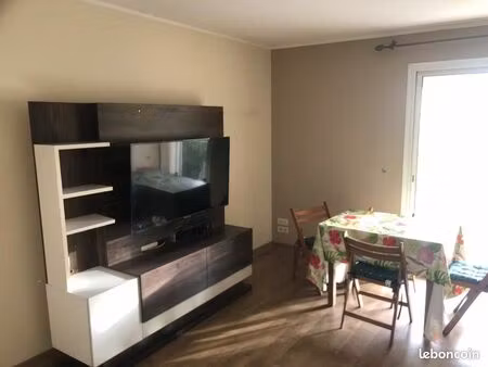 location t4 meublée lucciana