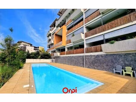 appartement sainte-marie 53 m² t-2 à vendre  190 000 €