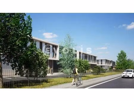 programme neuf à serris - parc international d'entreprise