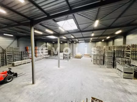 location local d'activités chelles 77500