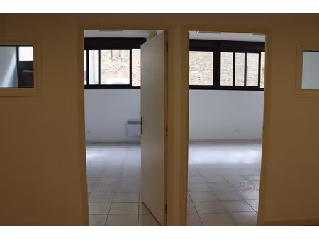 local professionnel idealement situé - centre ville