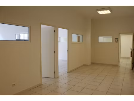 local professionnel idealement situé - centre ville