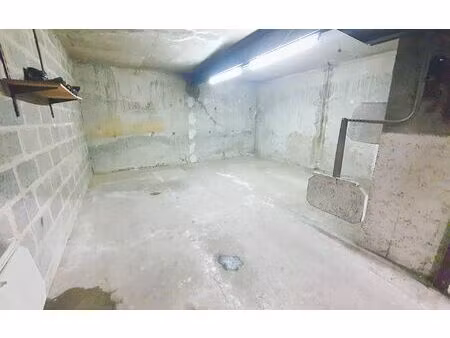 stationnement le mans 28.61 m² t- à vendre  37 500 €