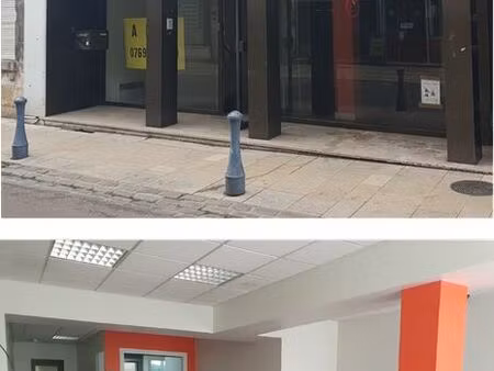 local 62m2 au 62 rue de paris centre-ville