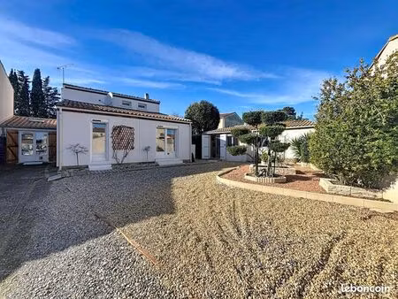 maison 5 pièces 110 m²