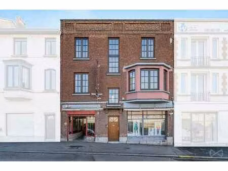 charleroi avenue de l'europe 48