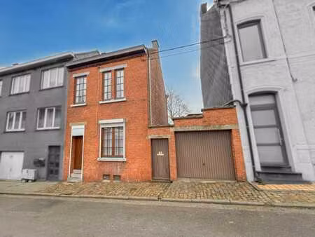 maison 3ch  pl  garage  terrasse et jardin