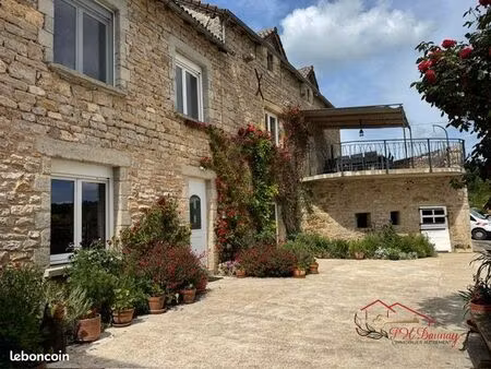 ferme 6 pièces 213 m²