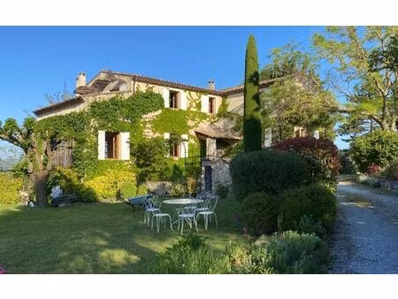 maison forcalquier 292.43 m² t-9 à vendre  1 280 000 €