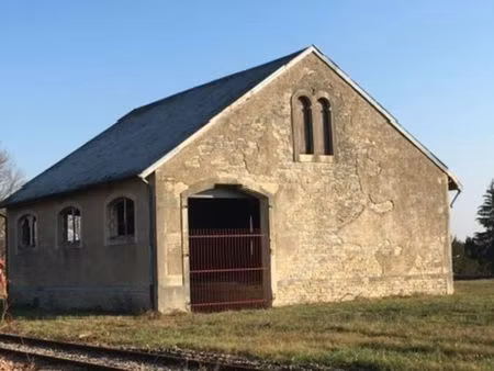 lamarche sur saône - maison à vendre - 200m2 - 119 000 € - réf: m-1879 - bourse immobilièr