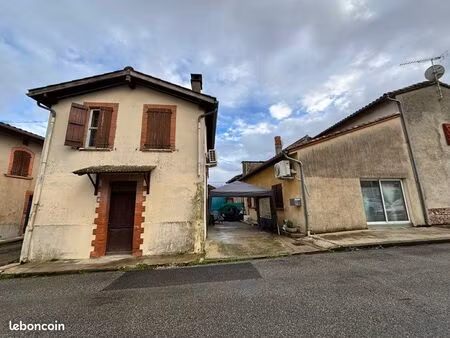 lot de 2 maisons à vendre