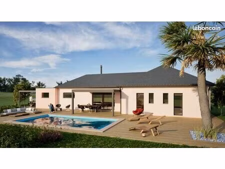 maison 4 pièces 100 m²